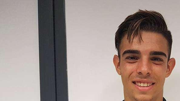 L'ex rossoblù Simone Pinna riparte dal Sestri Levante