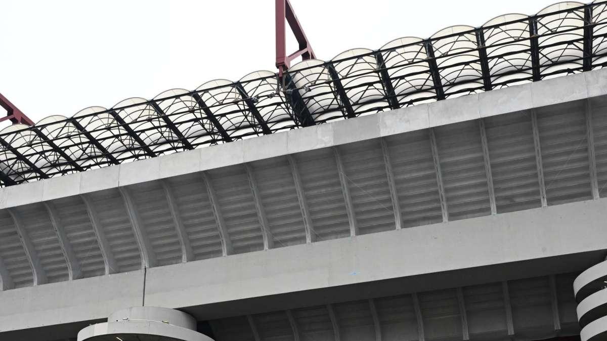 Al Meazza e all'Olimpico si prepara il riconoscimento facciale per entrare allo stadio