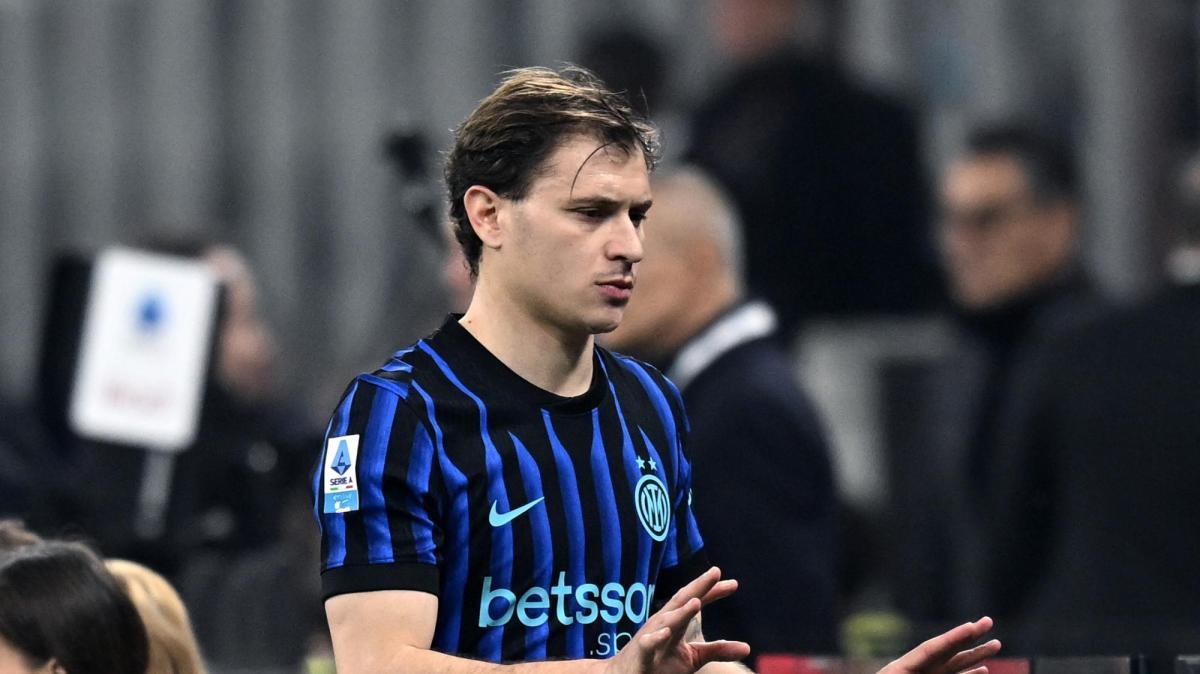 Inter-Atalanta, le pagelle di Barella: voto unico sui quotidiani 