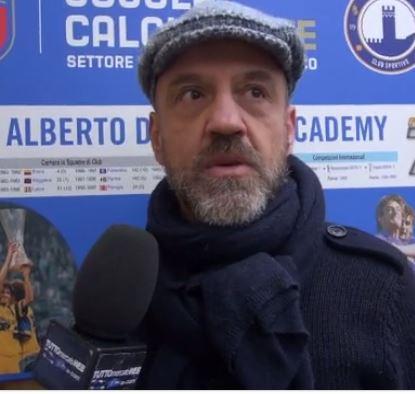 Francesco Flachi ed il prossimo futuro da allenatore 