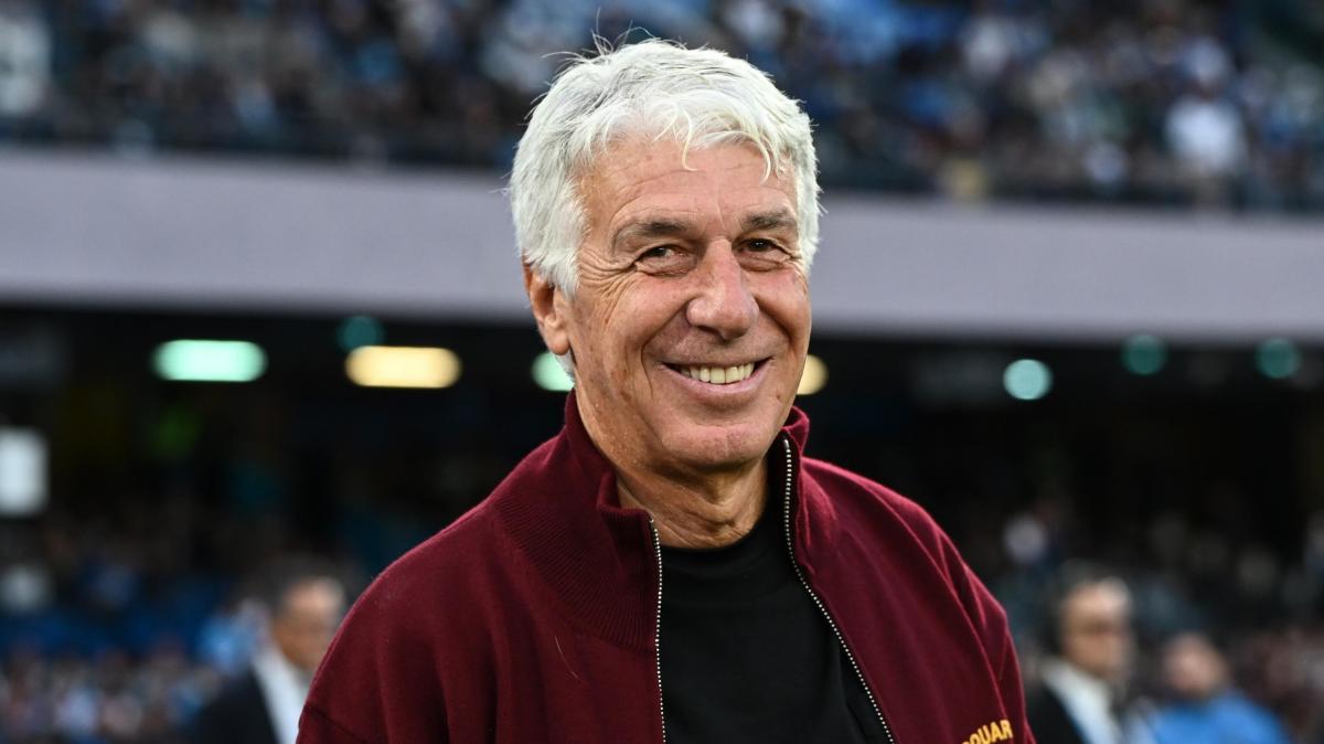 Gasperini in sala stampa: "Il Cagliari ci ha messi in difficoltà più di altri avversari"