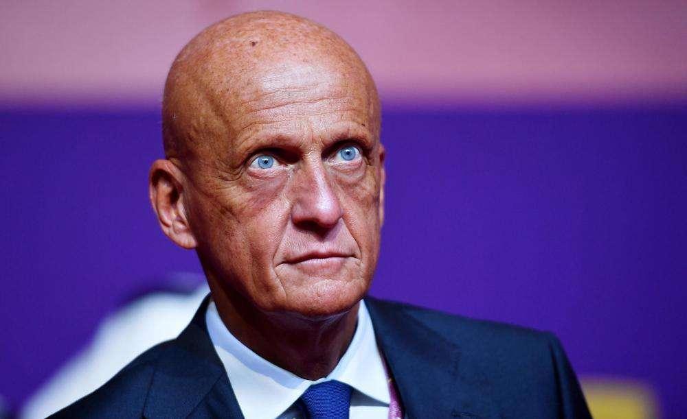 Il Presidente del Comitato arbitri della Fifa Collina: "Rendiamo comprensibili decisioni dopo Var"