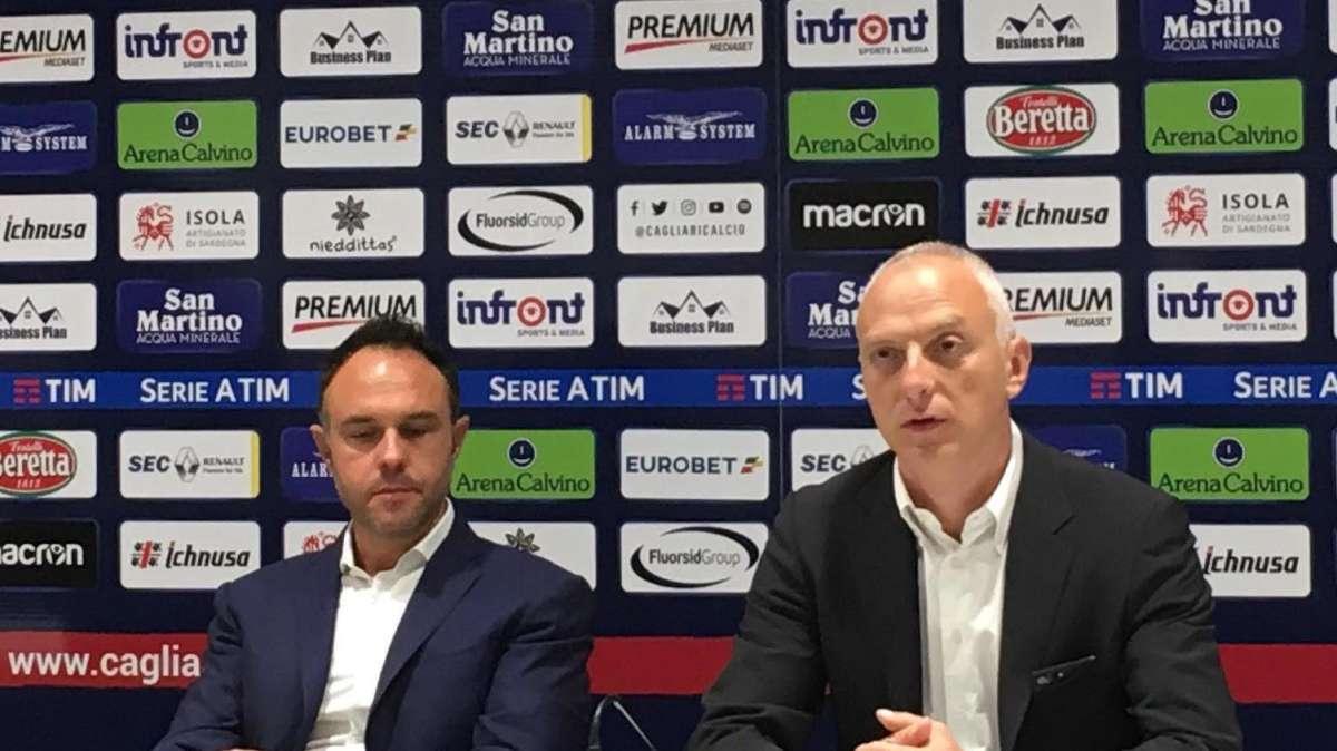 Nuovo Sant'Elia, Signorelli: "Entro dicembre la scelta degli studi di progettazione"