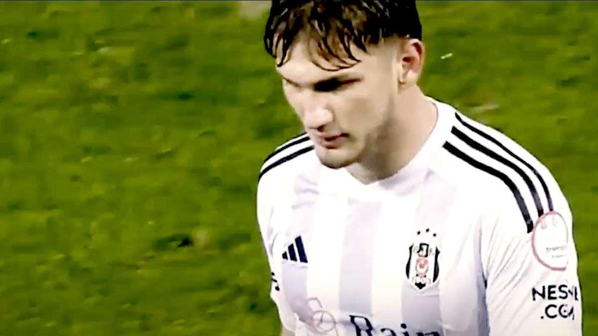 L'Unione Sarda - Shakhtar-Besiktas, Cagliari spettatore interessato: può scaldarsi la pista Kiliçsoy