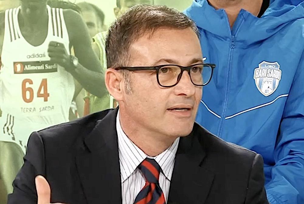 L'Unione Sarda - Contini: "Caro Fabbri, su Luvumbo era rigore"