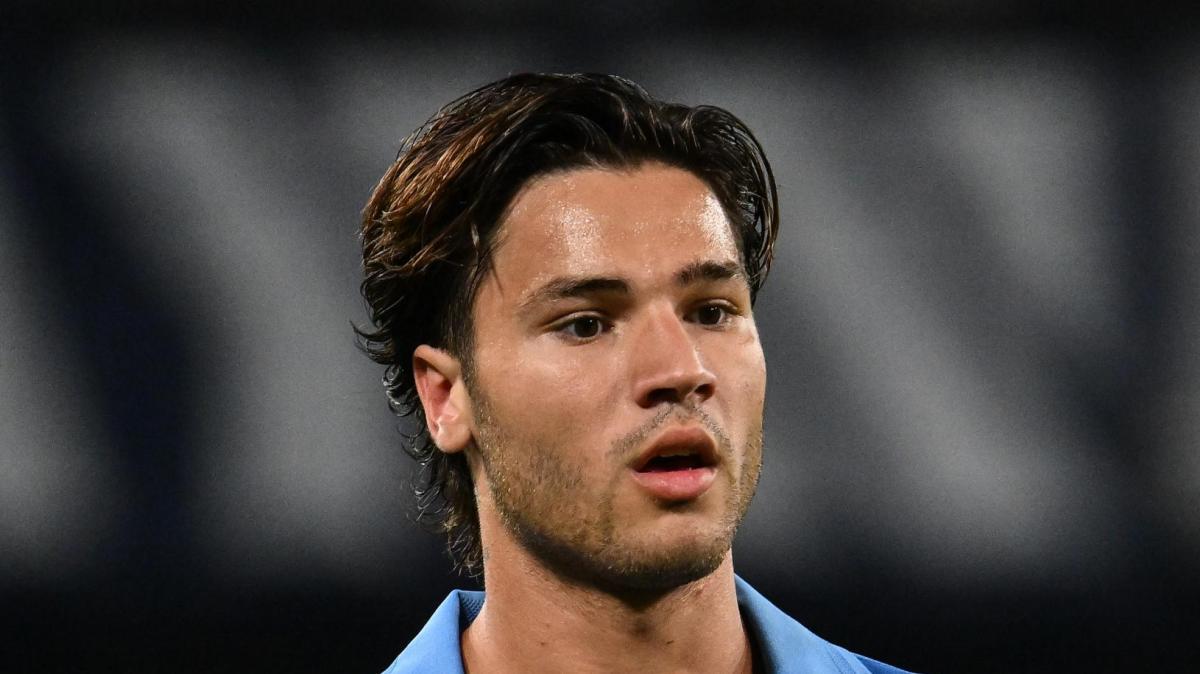 Italia, Vergara: "Debutto? Sono felicissimo. Uscire scontenti per un pareggio ci dà fiducia"