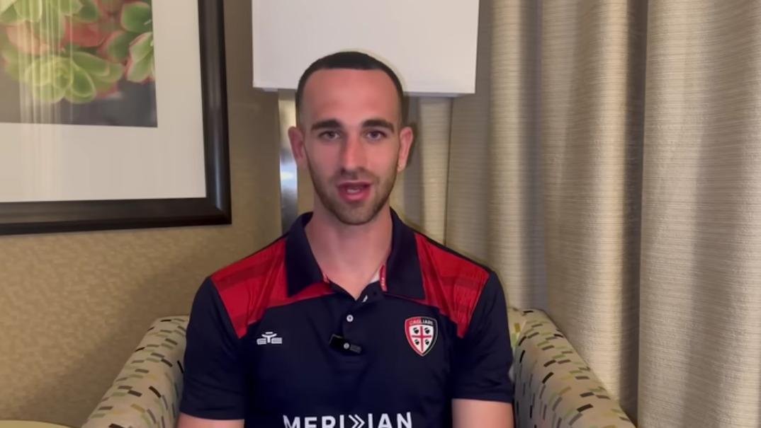 Cagliari, Alessio Buono ripercorre il TST in rossoblù: il video con le sue parate