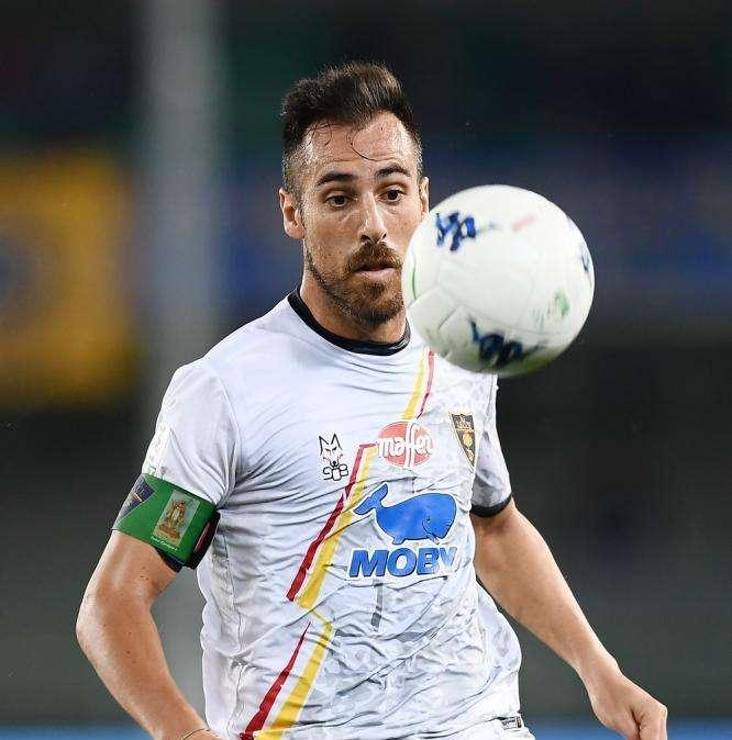 Idea Mancosu del Lecce: Maran lo vuole a gennaio