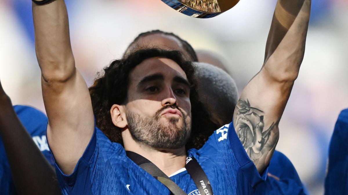 Cucurella su Maresca: "Moriresti per lui. Il suo addio ha avuto un grande impatto su di noi"