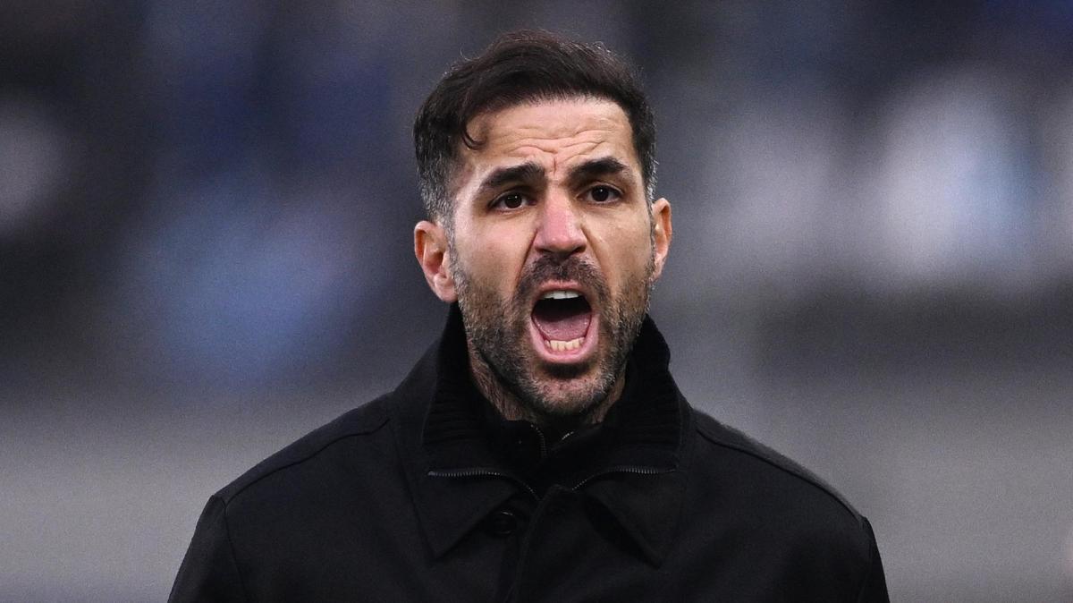 Como, Fabregas: “Non siamo stati bravi a concretizzare con Cagliari.  Non abbiamo Yamal o Lewandowski, ma vogliamo crescere”