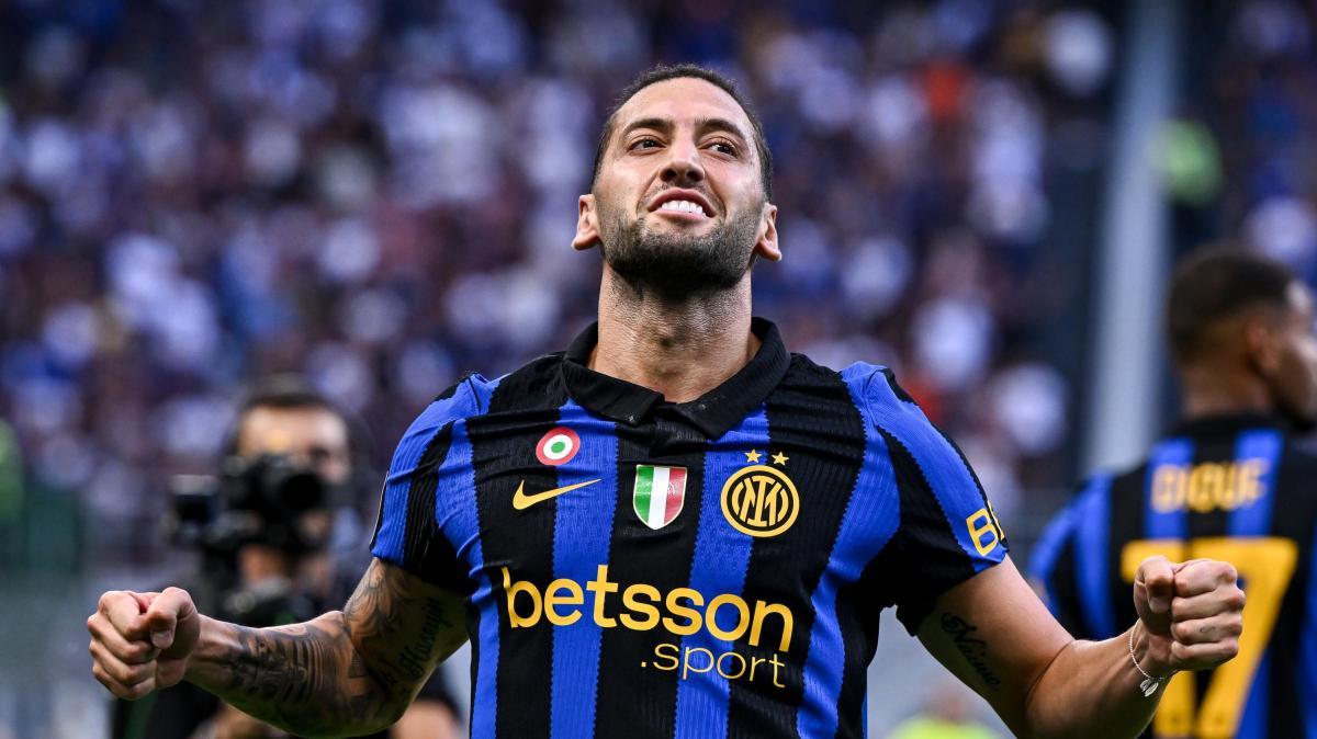 A Cagliari basta Calha, ma i nerazzurri sprecano troppo. Apertura Gazzetta: "Roba da Inter"