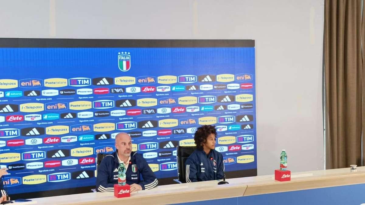 QUI VERONA - Margot Shore convocata dalla Nazionale italiana maggiore