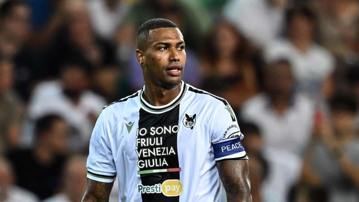 Udinese, Walace: "Cannavaro ci chiede personalità. Possiamo fare meglio"