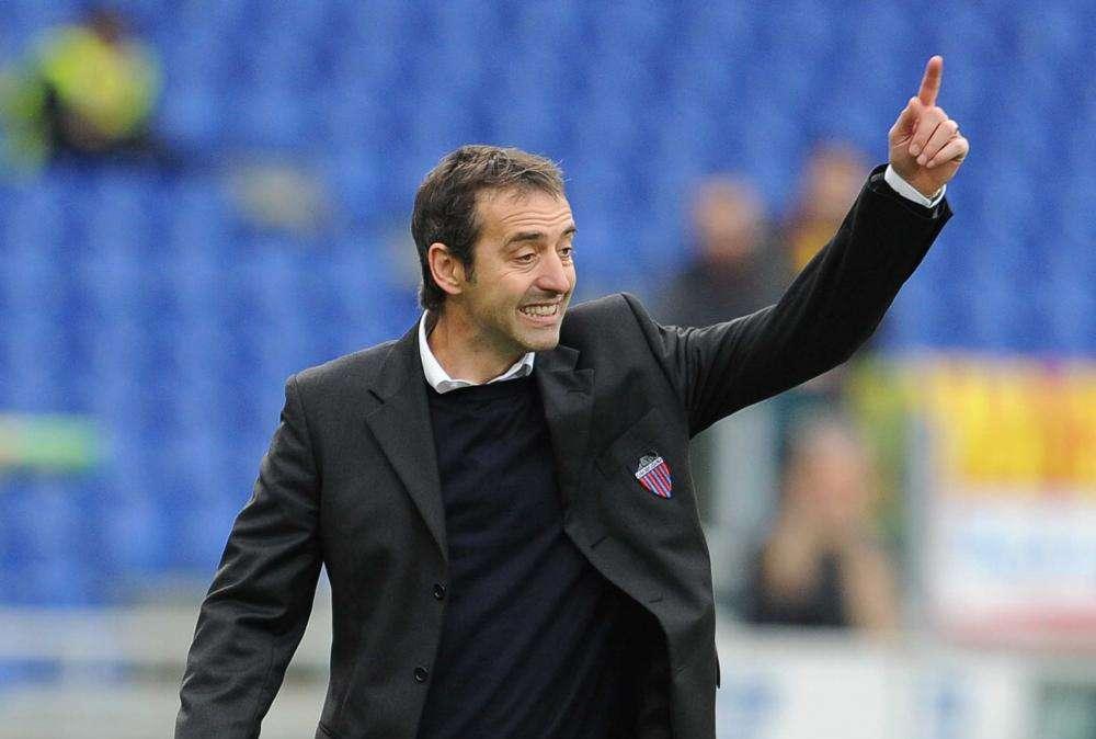 A Catania salta l'ex Giampaolo