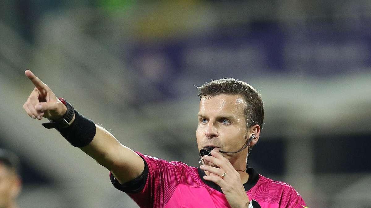 Serie A, le designazioni arbitrali della 6° giornata: c'è La Penna per Cagliari-Milan