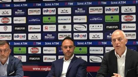 Sardegna Arena, la soddisfazione di Signorelli, Passetti e Gosti: "Realizzata una grande impresa"