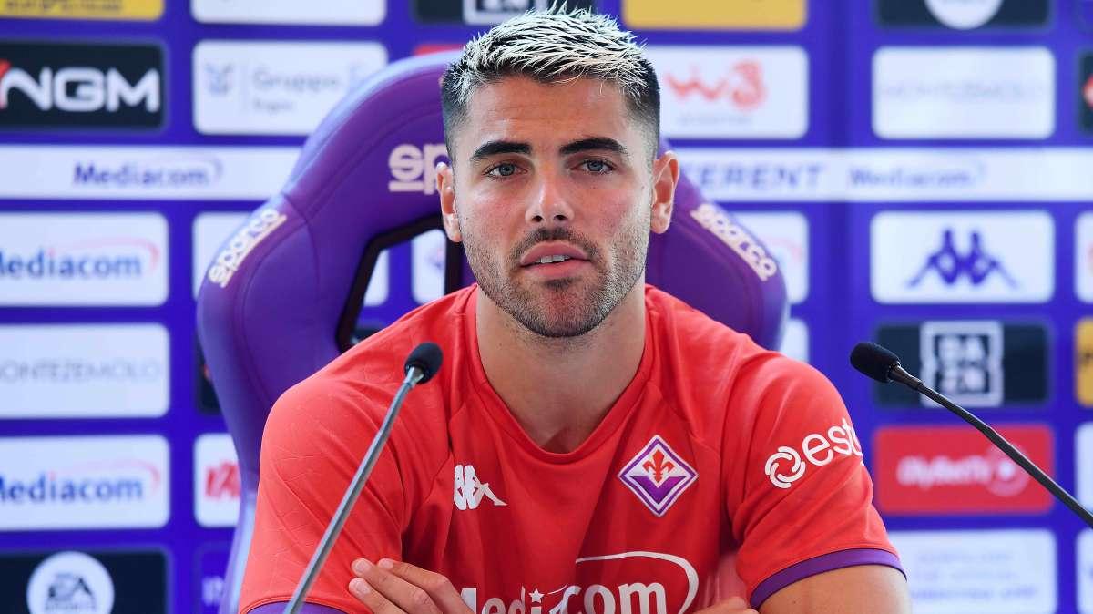 Fiorentina, l'ex Riccardo Sottil elogiato dai quotidiani