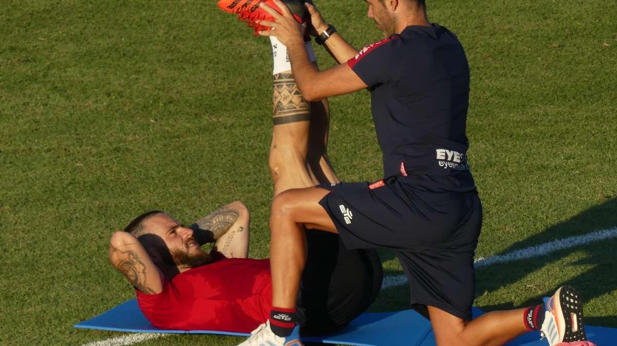 Gazzetta.it: Nandez vuole lasciare Cagliari. Il Napoli alla finestra