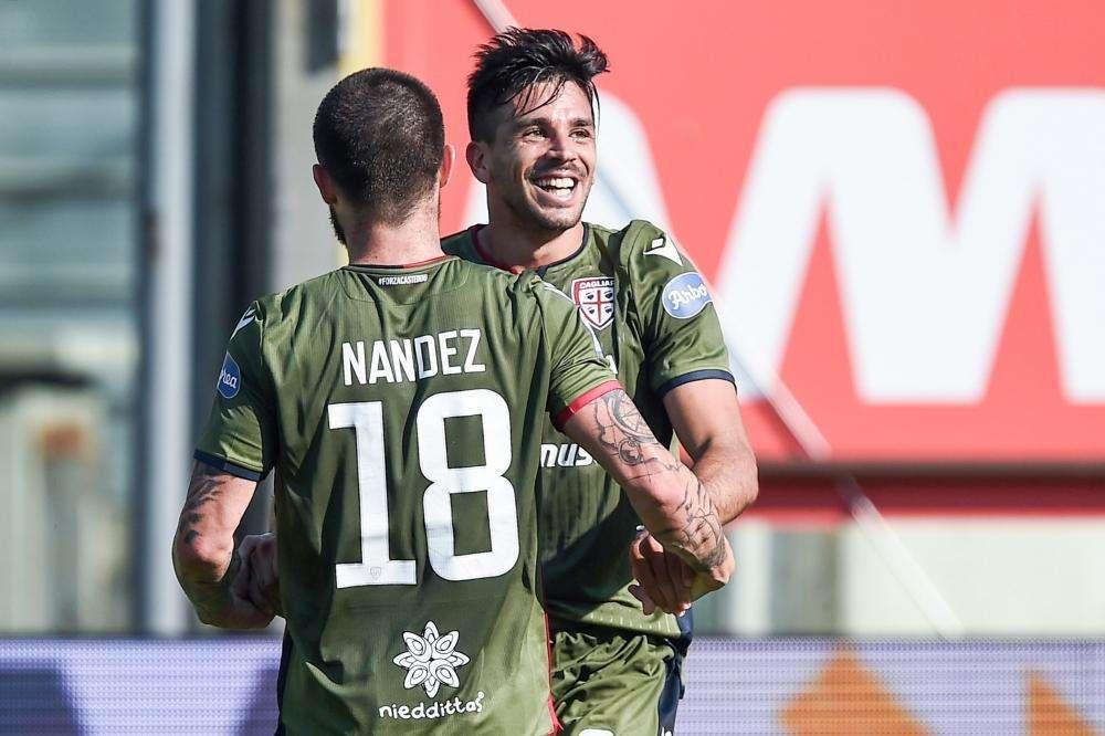 Cagliari-Genoa, le pagelle: Simeone gol, Nandez il migliore