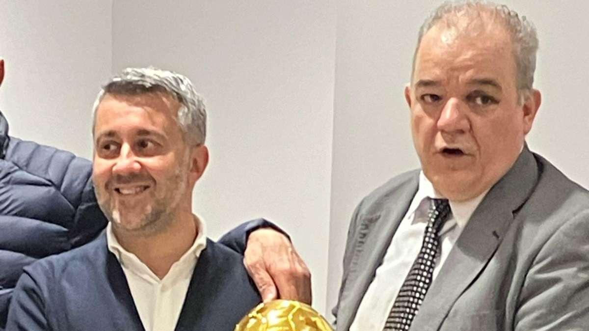Roberto Valentino: "Gigi aveva un rammarico: non aver vinto il pallone d'oro"