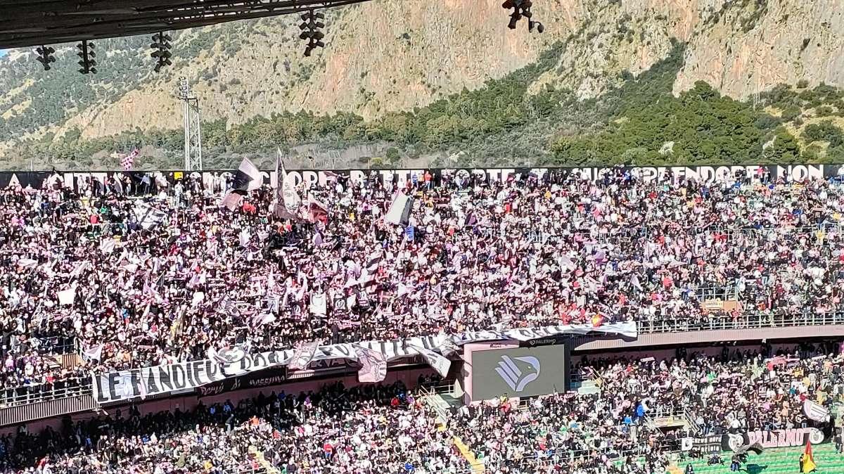 Serie B - Palermo-Modena, le formazioni ufficiali