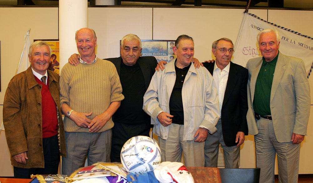 ACCADDE OGGI - Muore nel 2009 il calciatore Beppe Chiappella 