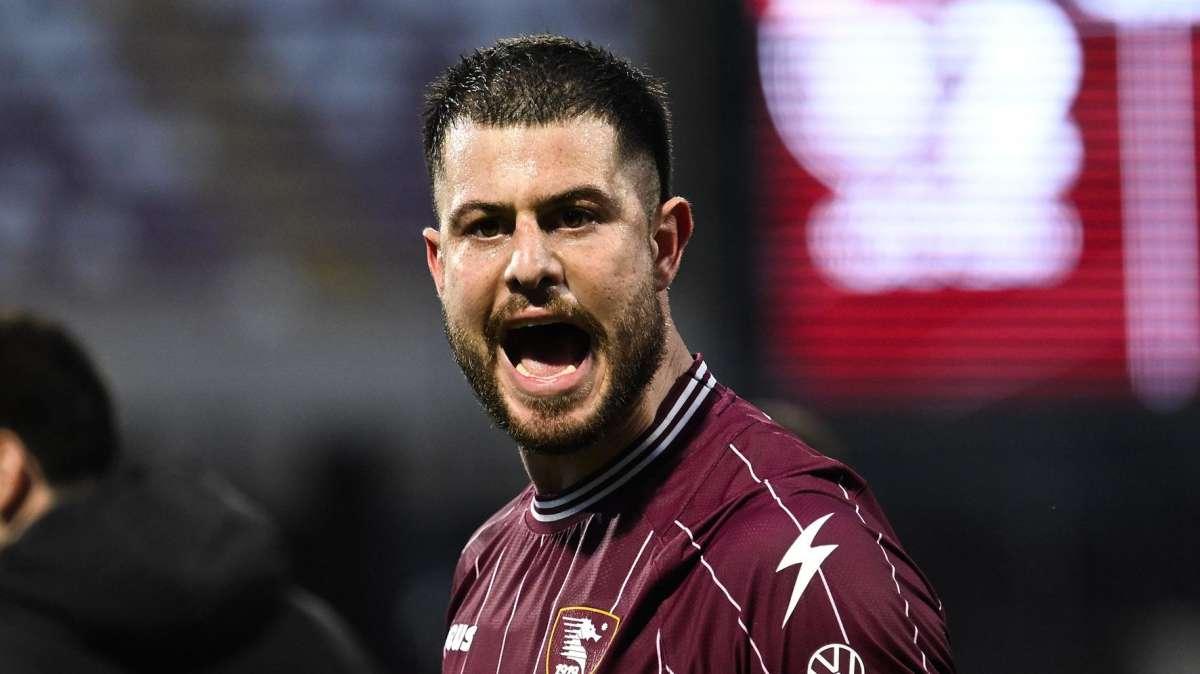 Salernitana-Palermo, le formazioni ufficiali: Pohjanpalo sfida Cerri