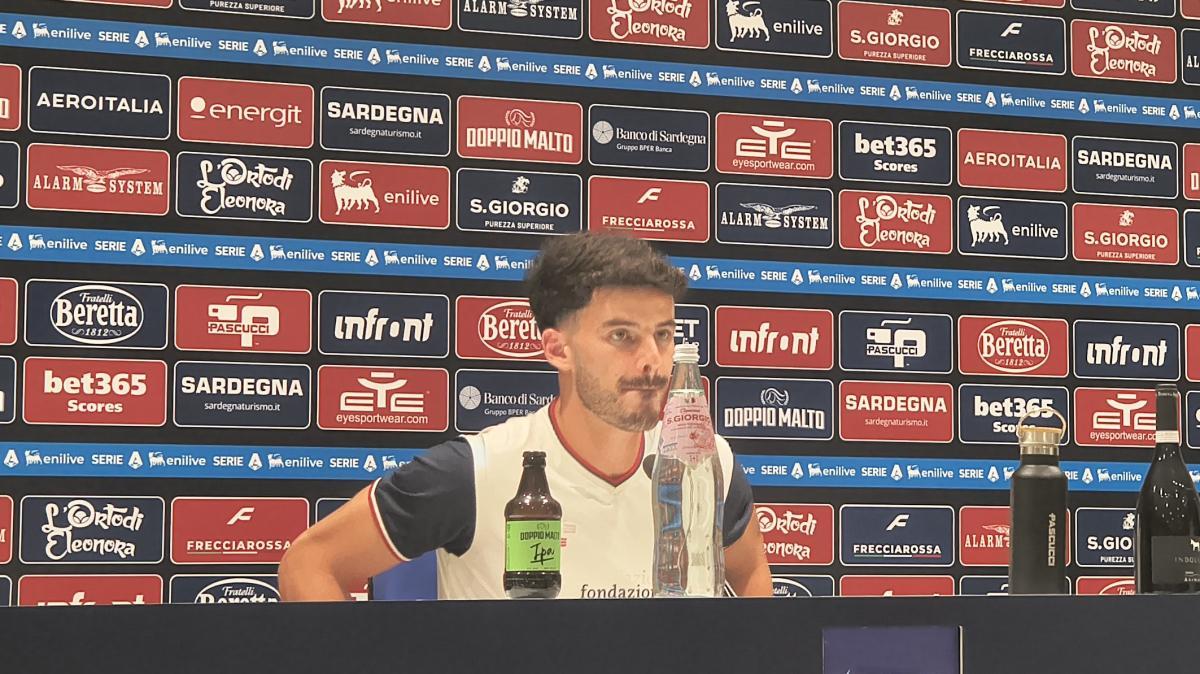 Sala stampa - Ze Pedro: "Noi meglio nel secondo tempo, ma l'Inter è una squadra forte"