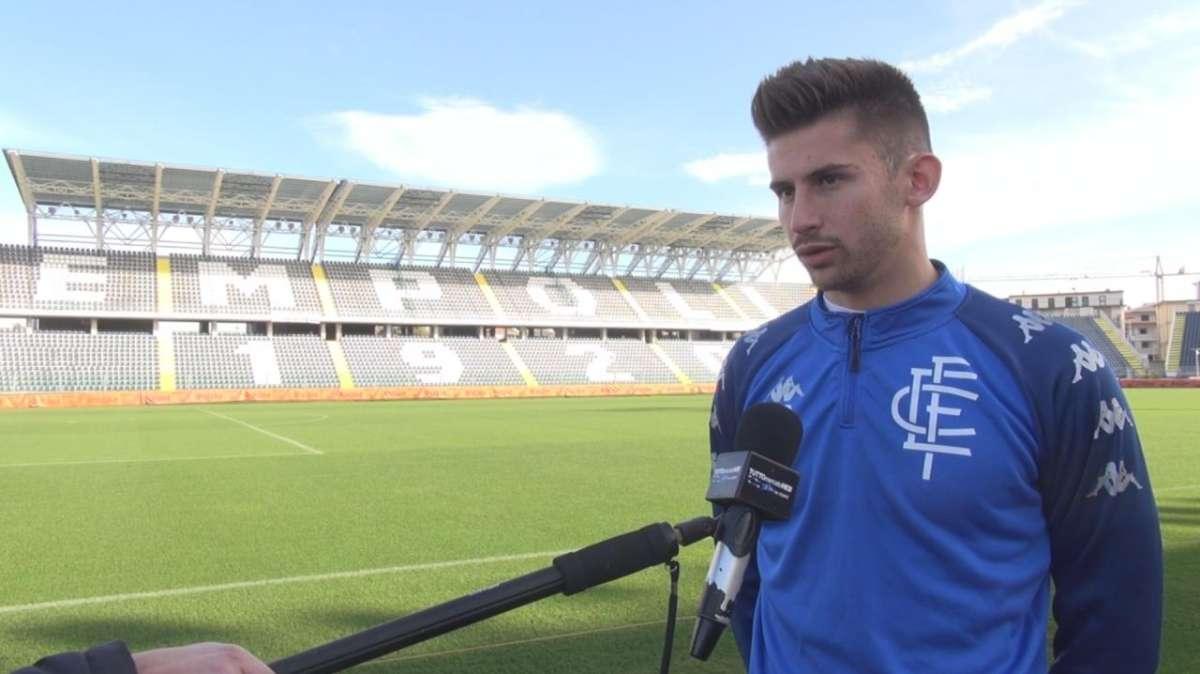 Corsport - Lotito tratta per Vicario. L'Empoli vuol 15 milioni, il Cagliari incasserebbe il 20%