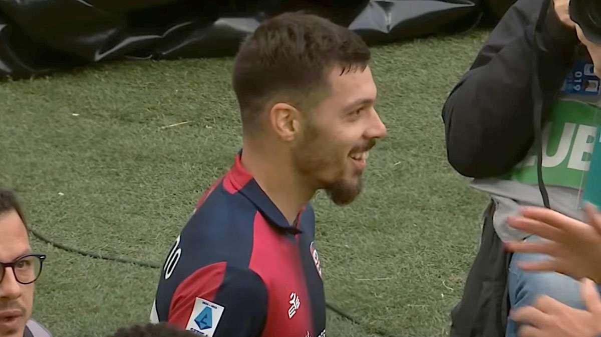 Corsport - Gaetano l’asso in più del Cagliari. In caso di salvezza i rossoblù potrebbero provare a trattenerlo