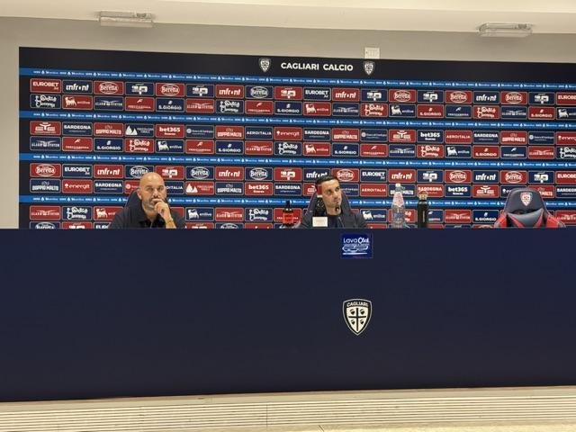 Sala Stampa - Palladino: "Vittoria di valore. Cagliari campo ostico per tutti"