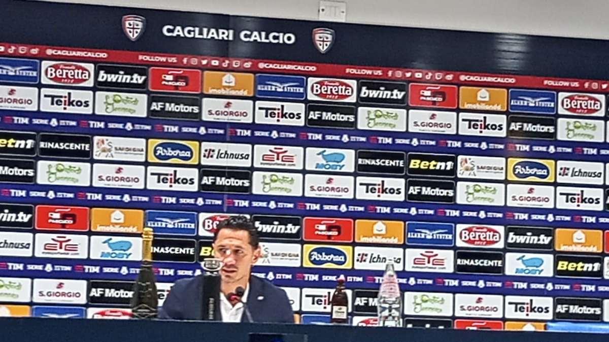 LIVE TC - SALA STAMPA - LAPADULA: “Sono contento per il mio gol, siamo un grandissimo gruppo!!”