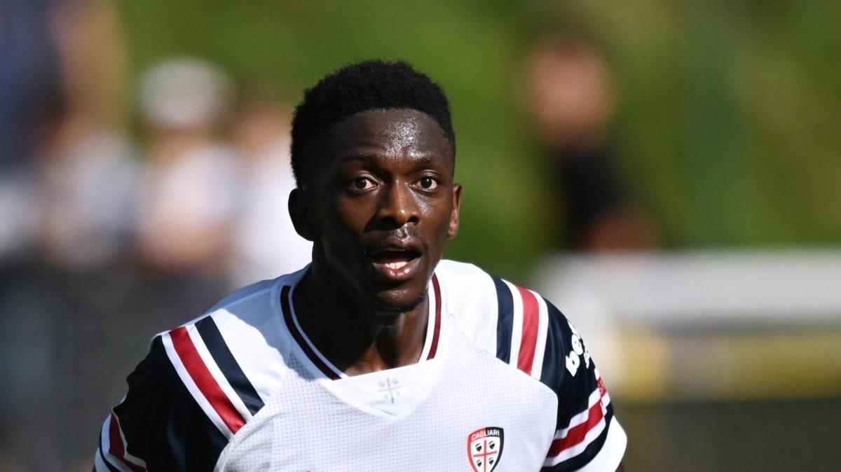 Mutandwa sui social: "Checked in" dopo lo 0-0 con la Sampdoria