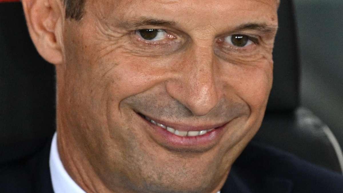 Juventus, Allegri: "Bisogna tirare da fuori, i palloni non sono come 30 anni fa"