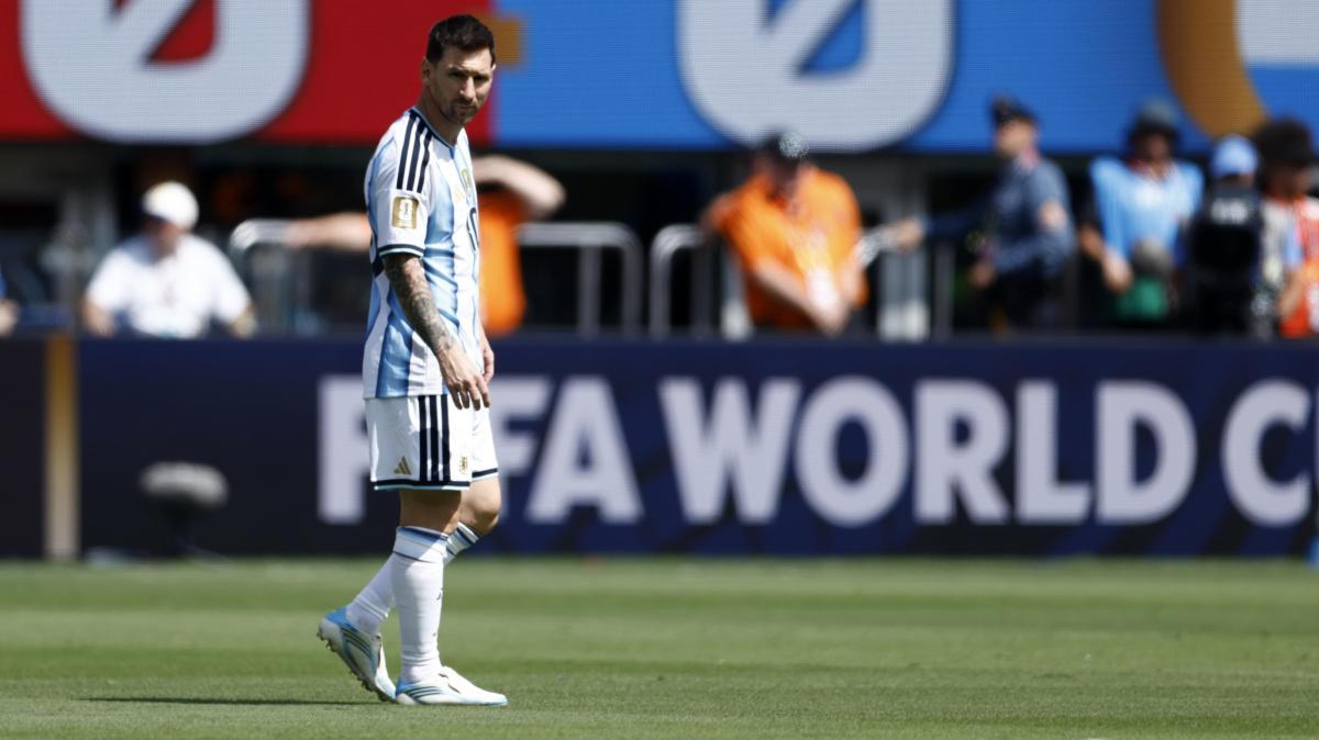 Lionel Messi annuncia il suo ritiro dalla nazionale: "Non ho più nulla da dare"