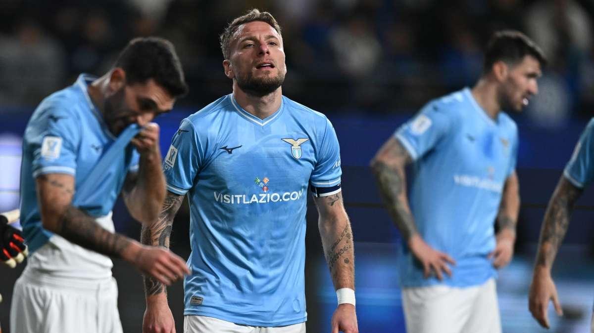 IMMOBILE a LSC: "Siamo un gruppo unito, a Kamada è mancato solo il gol"