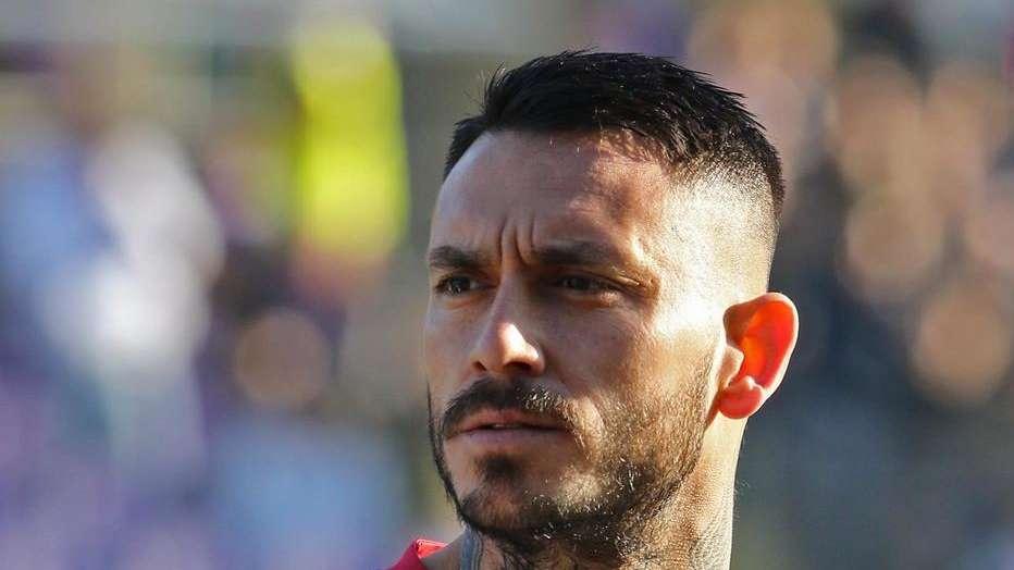 Pinilla scatenato: "Dai forza Cagliari, torniamo in A. Guida, sempre stato una m...."