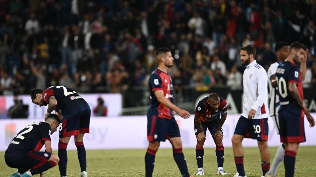 Susanna Marcellini a TuttoCagliari Live: "Cagliari in partita fino al 30'"