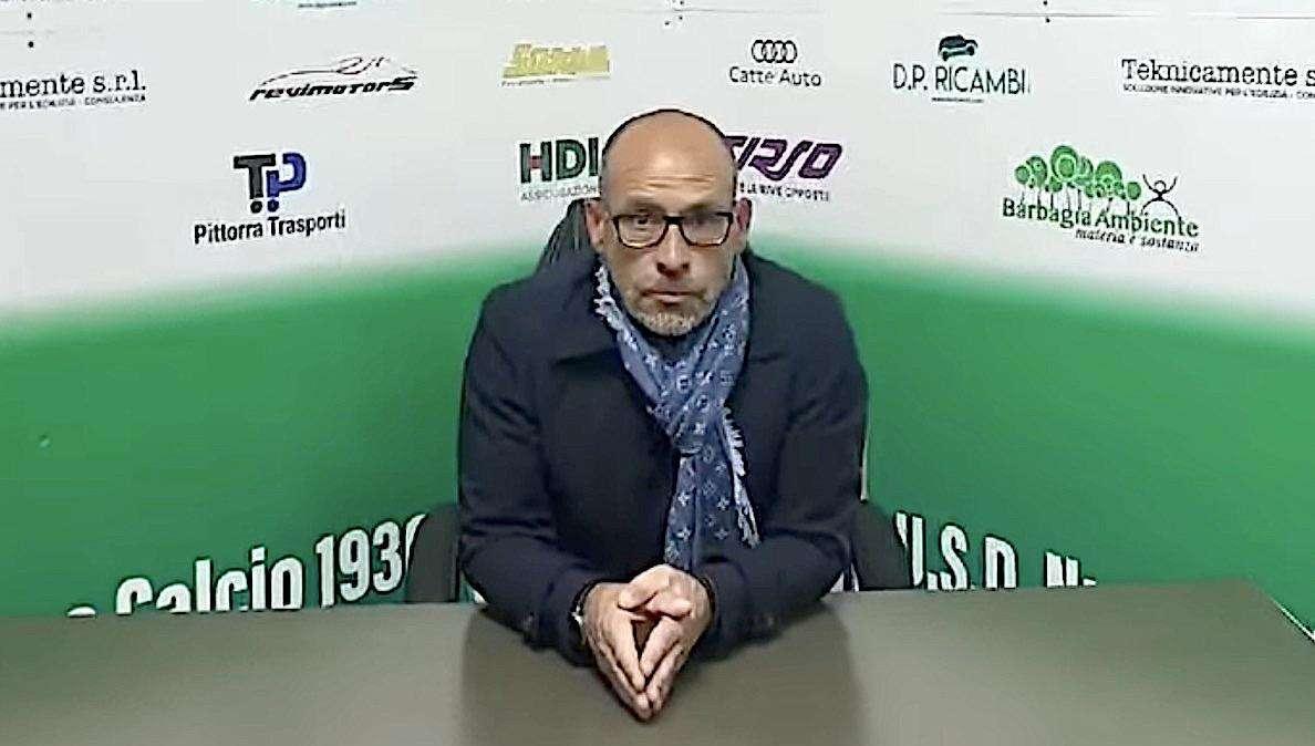 ESCLUSIVA TC - GIANNI PITTORRA (presidente Nuorese): "Col Cagliari ci siamo regalati una giornata indimenticabile, tra sport, condivisione e tanto affetto. Ranieri un vero signore: aveva una parola gentile per tutti"