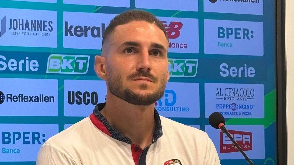 Azzi in sala stampa: "Adesso dobbiamo farci trovare pronti per Coppa Italia e campionato"