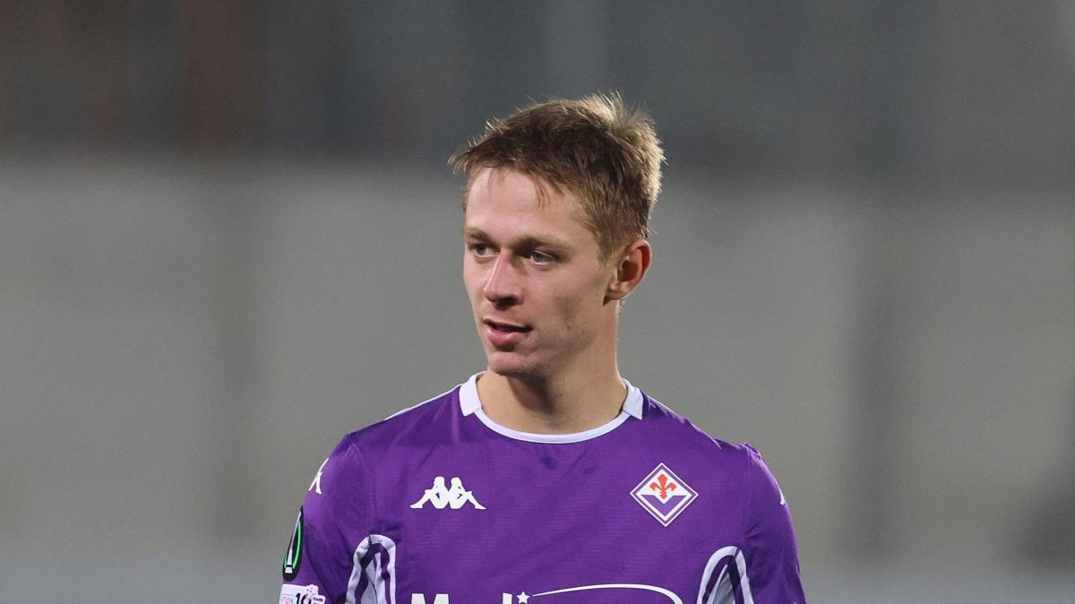Parma, ecco Nicolussi Caviglia: "Benvenuto in gialloblù Hans!"