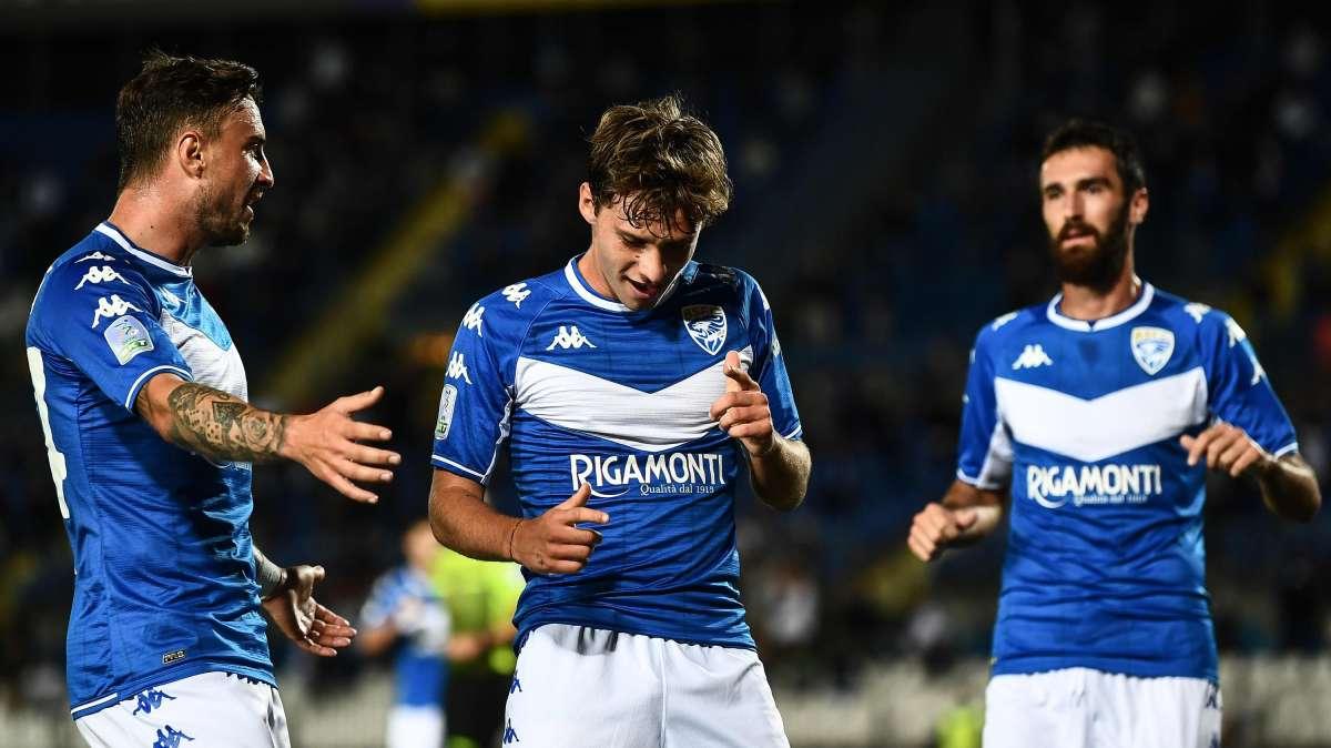 Reggina-Brescia, Tramoni parte dalla panchina 