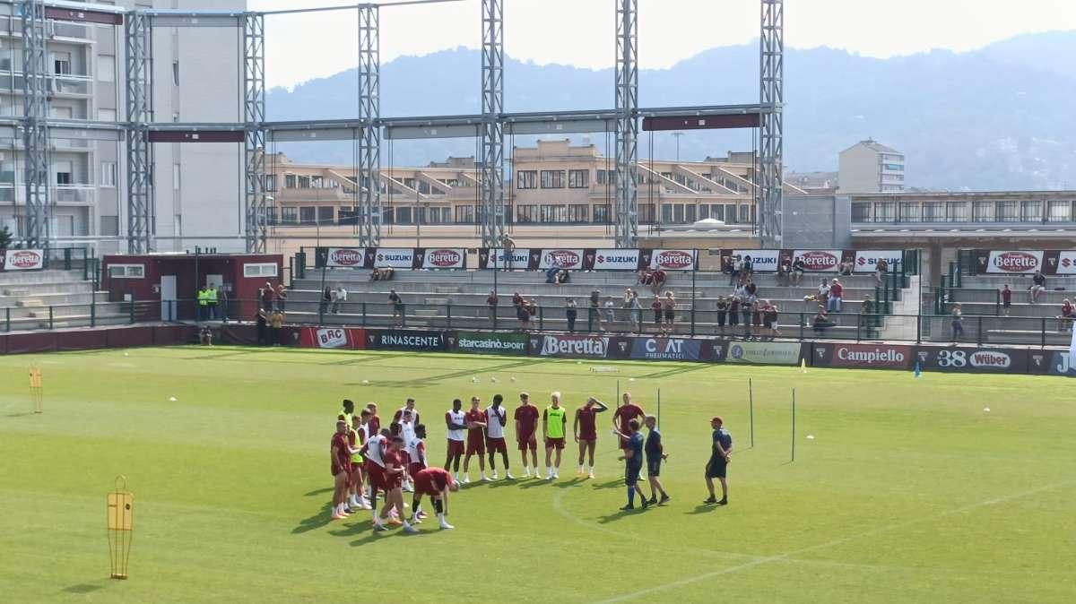 Torino Primavera, Scurto: "Abbiamo limitato un Cagliari che ha qualità e velocità. Potevamo segnare il quarto gol" 