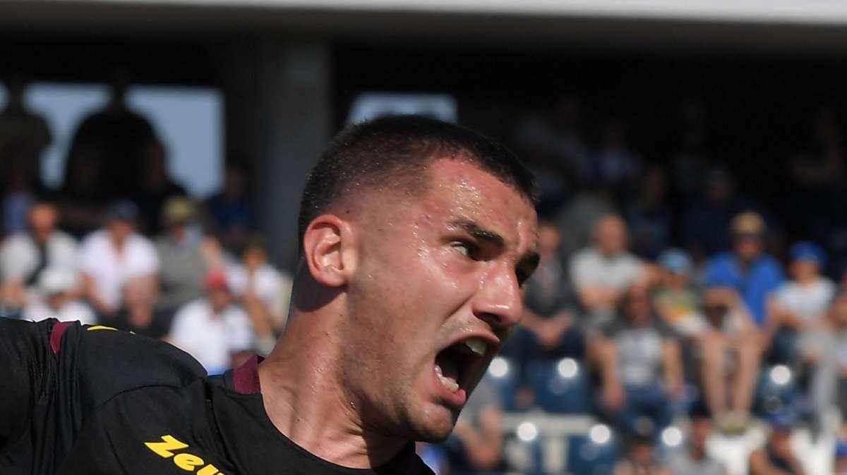 L'Unione Sarda - Cagliari in pressing per Bonazzoli