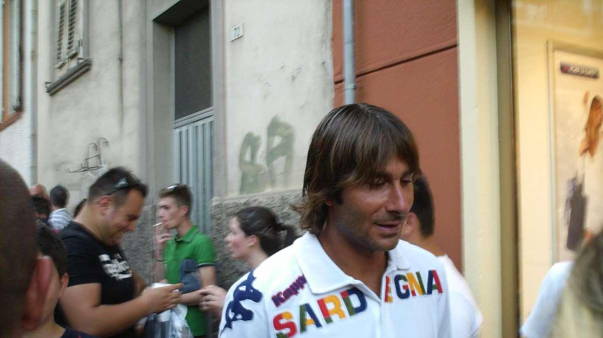 Tributo a Daniele Conti, a un passo dal baratro l'ex "figlio di Bruno" usa sempre la testa