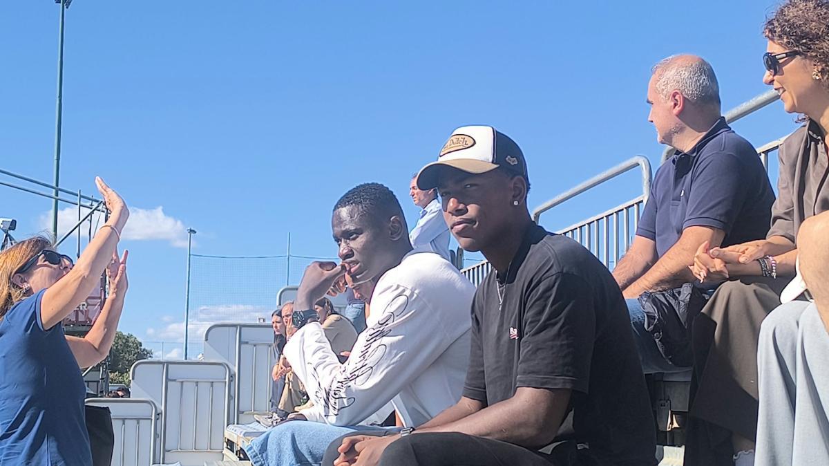 Cagliari, Mendy e Trepy al fianco della Primavera: presenti al CRAI Sport Center