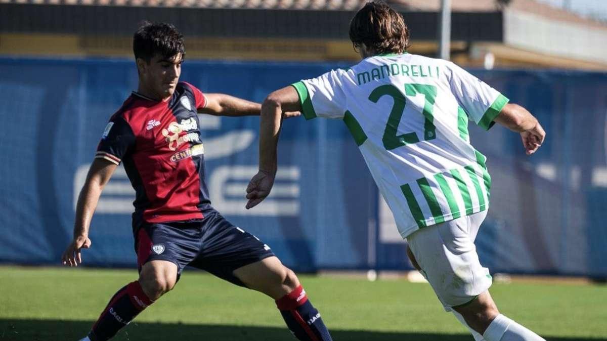 Il Cagliari dopo la vittoria della Primavera: "Grinta, cuore e carattere. Avanti così"