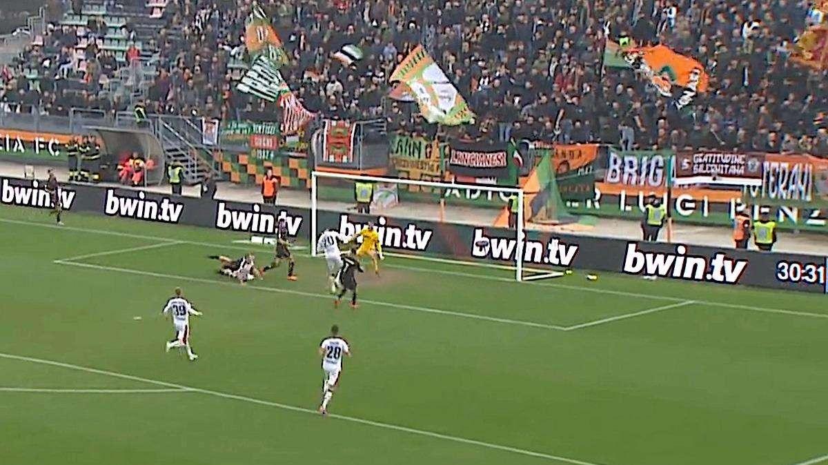 Venezia- Cagliari, l'analisi della partita