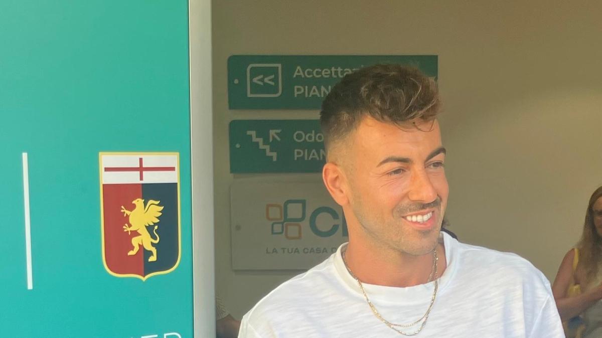 Genoa, El Shaarawy è pronto per essere convocato