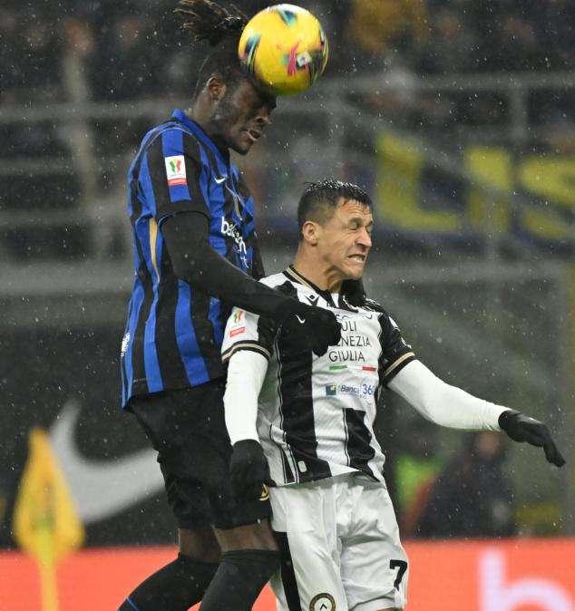 L'Inter perde anche Bisseck per infortunio